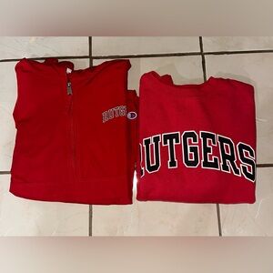 Champion Rutgers Bundle